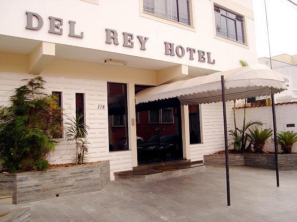 Del Rey Hotel Barbacena Exterior foto